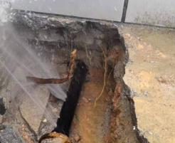 辽阳市管道泄漏常用检测方法